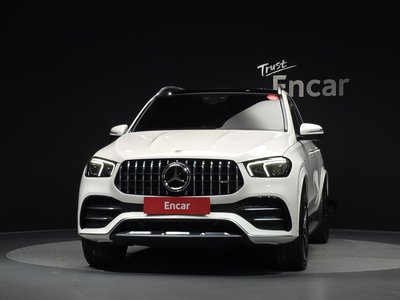 2021 Mercedes-BENZ GLE 照片 2