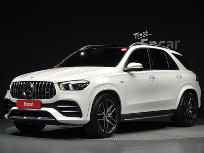 2021 Mercedes-BENZ GLE 照片 1