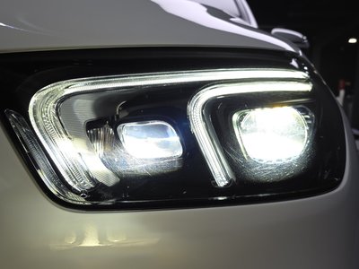 2021 Mercedes-BENZ GLE 照片 9