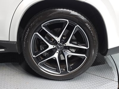 2021 Mercedes-BENZ GLE 照片 8