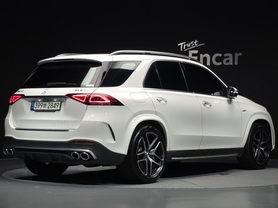 2021 Mercedes-BENZ GLE 照片 3