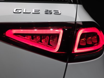 2021 Mercedes-BENZ GLE 照片 10