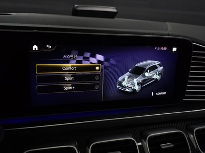 2021 Mercedes-BENZ GLE 缩略图 23