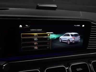 2021 Mercedes-BENZ GLE 缩略图 29