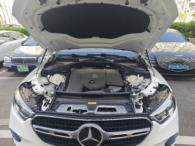 MERCEDES-BENZ GLC - 10