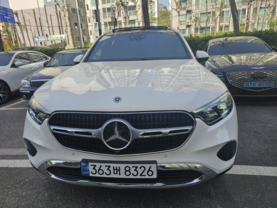 MERCEDES-BENZ GLC - 1