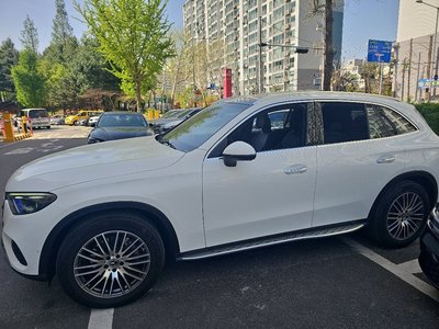 MERCEDES-BENZ GLC - 8
