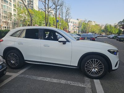 MERCEDES-BENZ GLC - 5
