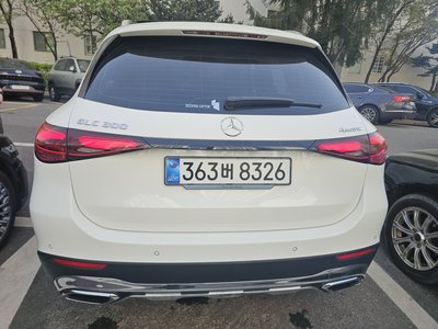 MERCEDES-BENZ GLC - 4