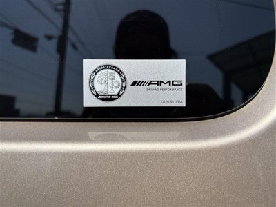 MERCEDES-BENZ G-CLASS AMG - 9