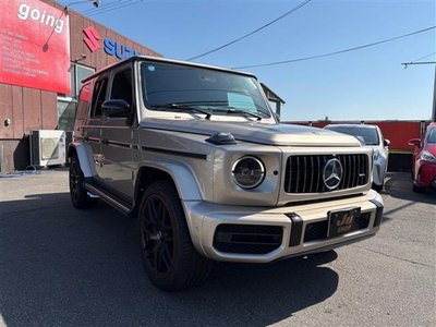MERCEDES-BENZ G-CLASS AMG - 1