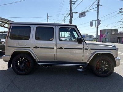 MERCEDES-BENZ G-CLASS AMG - 7