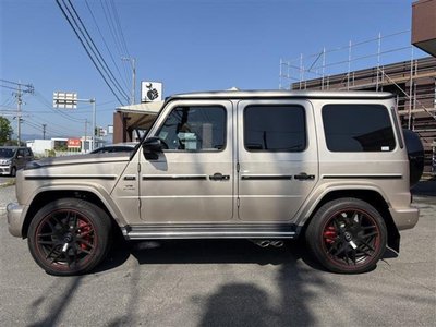 MERCEDES-BENZ G-CLASS AMG - 3