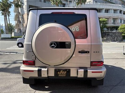 MERCEDES-BENZ G-CLASS AMG - 5