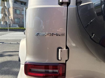 MERCEDES-BENZ G-CLASS AMG - 10