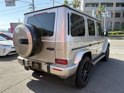 MERCEDES-BENZ G-CLASS AMG - 6