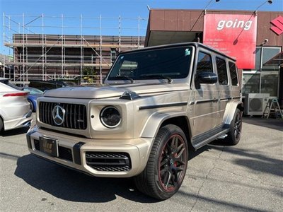 MERCEDES-BENZ G-CLASS AMG - 2