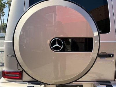 MERCEDES-BENZ G-CLASS AMG - 8
