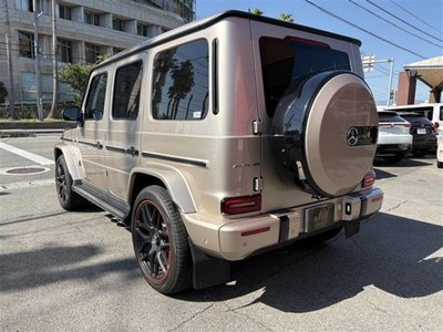 MERCEDES-BENZ G-CLASS AMG - 4