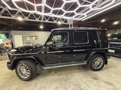 2024 Mercedes-BENZ G-CLASS 照片 9
