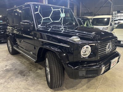 2024 Mercedes-BENZ G-CLASS 照片 2