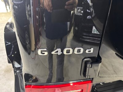 2024 Mercedes-BENZ G-CLASS 缩略图 14