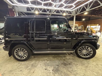 2024 Mercedes-BENZ G-CLASS 照片 5