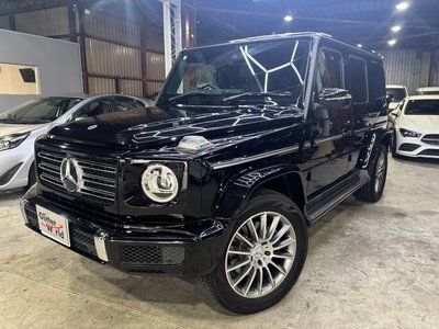 2024 Mercedes-BENZ G-CLASS 照片 1