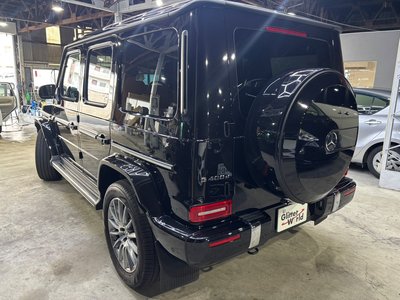 2024 Mercedes-BENZ G-CLASS 照片 7