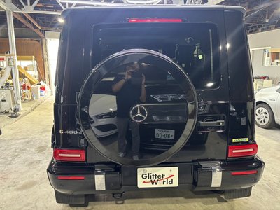 2024 Mercedes-BENZ G-CLASS 照片 8