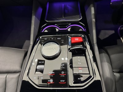2025 BMW M5 TOURING — миниатюра 27