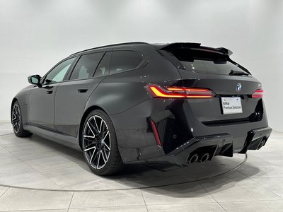 2025 BMW M5 TOURING — фото 9
