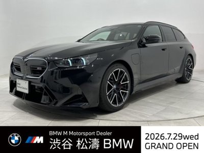 2025 BMW M5 TOURING — фото 1