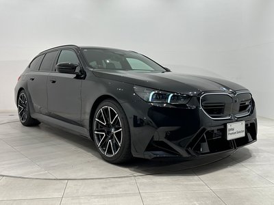 2025 BMW M5 TOURING — фото 5