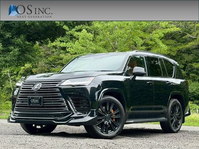 LEXUS LX - 1