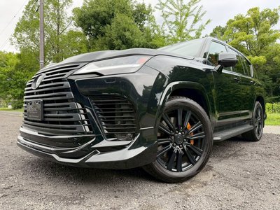 LEXUS LX - 7