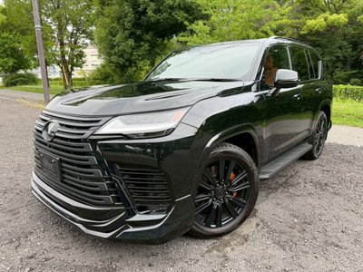 LEXUS LX - 6