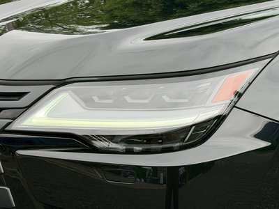 LEXUS LX - 5