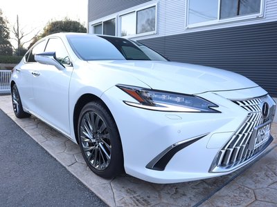 LEXUS ES - 3