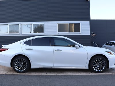 LEXUS ES - 4