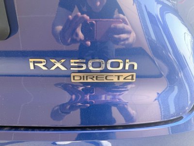 صورة مصغرة 18 لـ 2023 Lexus RX