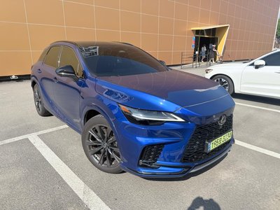 LEXUS RX - 1