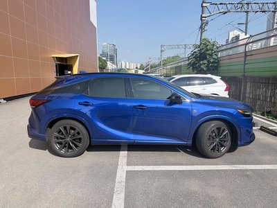 LEXUS RX - 4