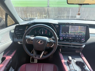 LEXUS RX - 2