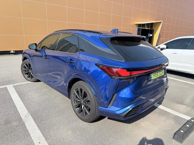 LEXUS RX - 5