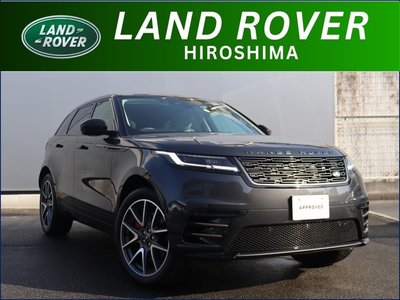 LAND ROVER RANGE ROVER VELAR - 2