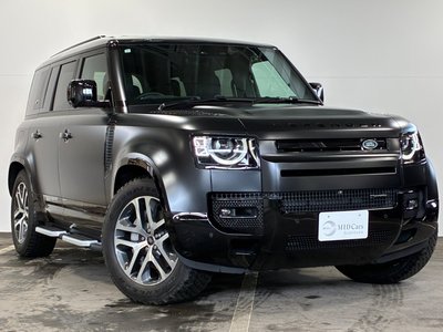 LAND ROVER DEFENDER - 4