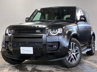 LAND ROVER DEFENDER - 1