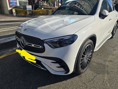 MERCEDES-BENZ GLC - 9