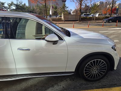 MERCEDES-BENZ GLC - 1